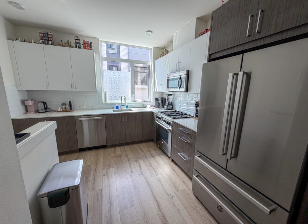 Bertazzoni kitchen