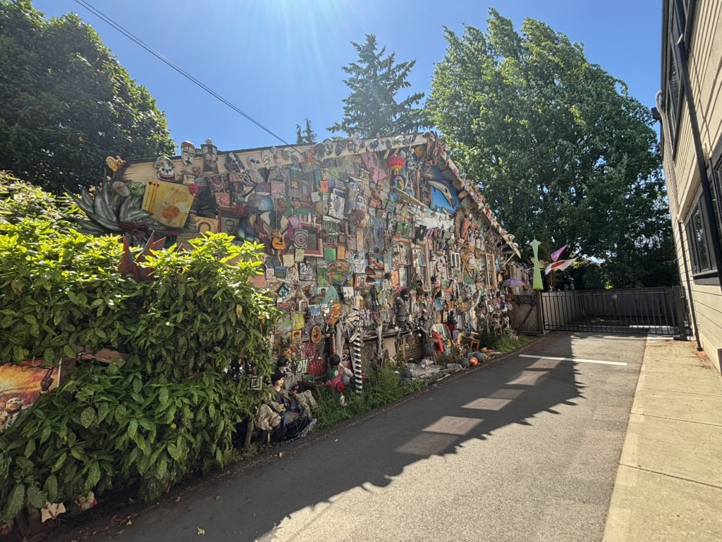 Greenwood Murals